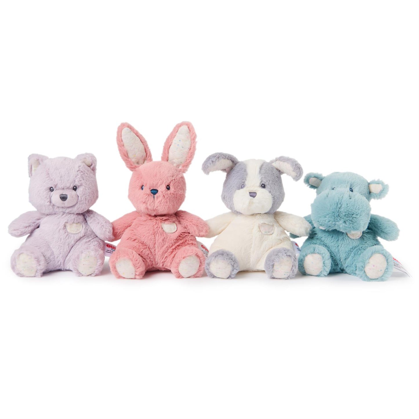 Plush Oh So Snuggly Littles Kitten 7"