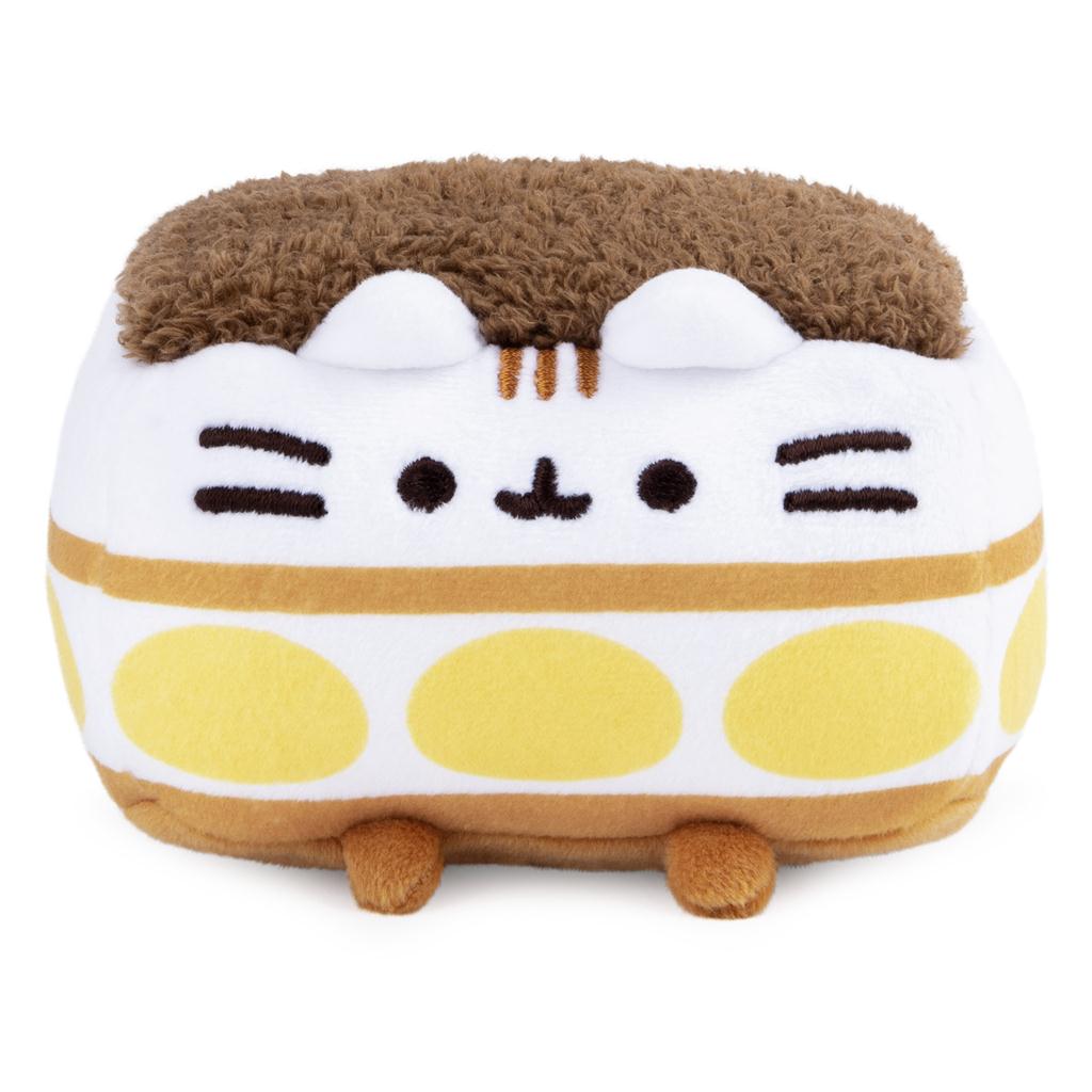 Plush Pusheen Tiramisu Squishy 4"
