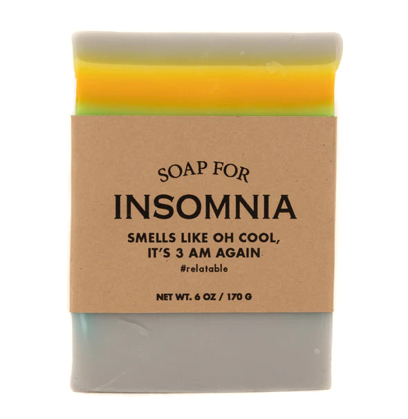 Soap - Insomnia