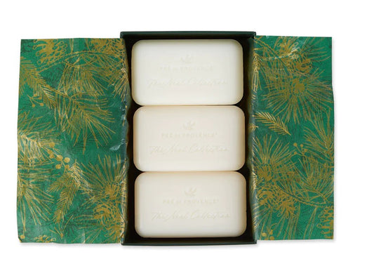 3 Soap Gift Set - Noel Collection