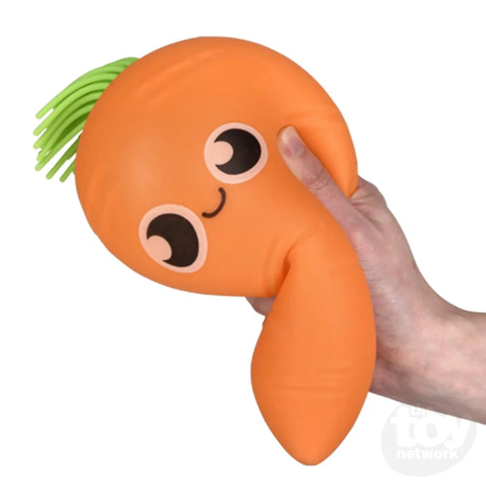 Easter Puffer Carrot 10" Sold Individually