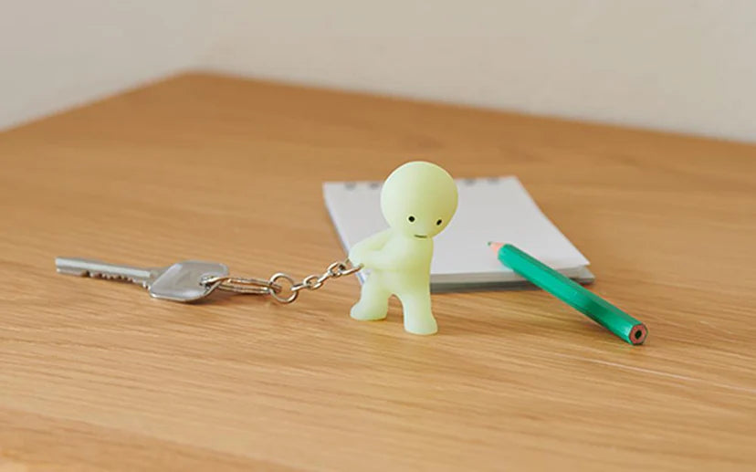 Smiski Key Chain Carrying