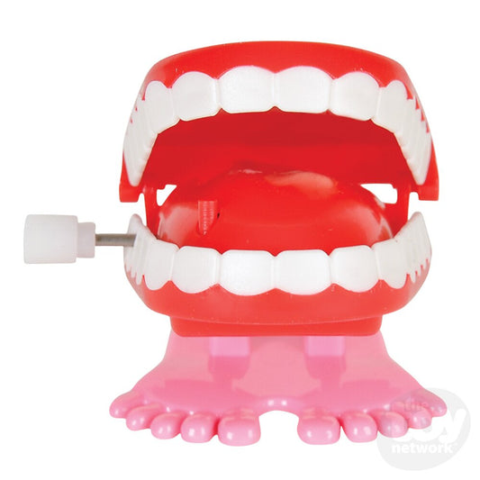 Wind Up Chatter Teeth 1.75in (Sold Individually)