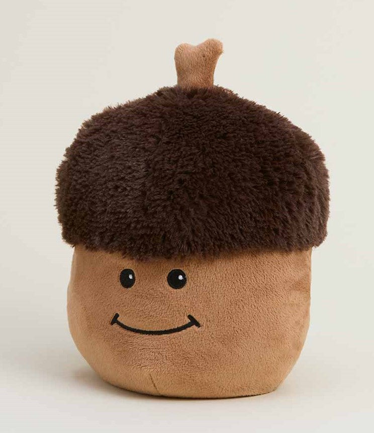 Warmies Acorn Brown