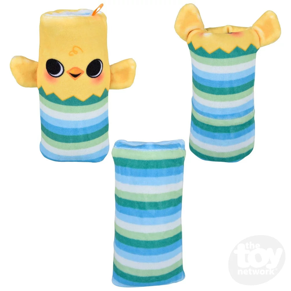 Easter Water Wiggle Chick 5.5" Sold Individually