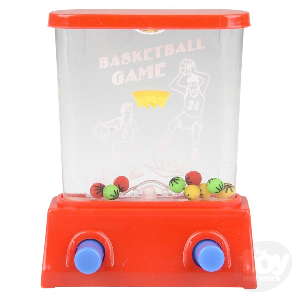 Water Game Basketball 3.25"