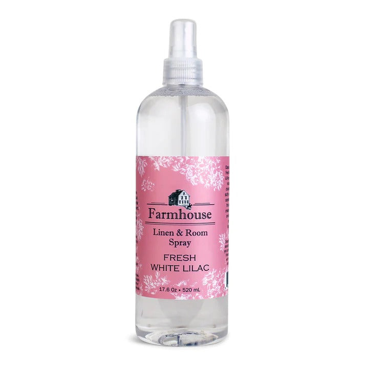 Room & Linen Spray - 17.6oz - White Lilac