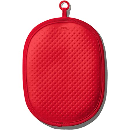 Oven Mitt - Silicone Jam