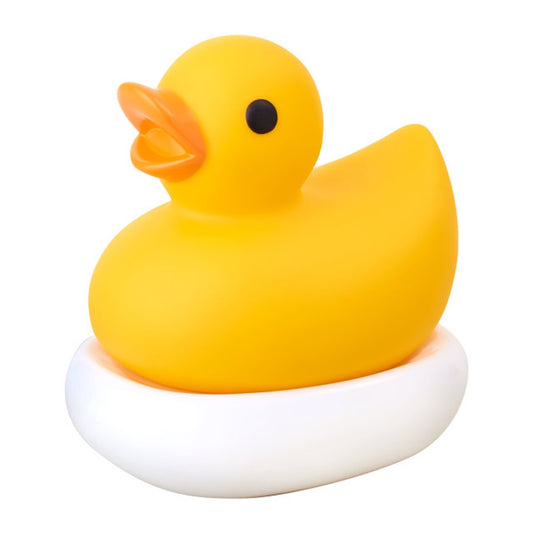 Bath Light Rubber Duck Yellow