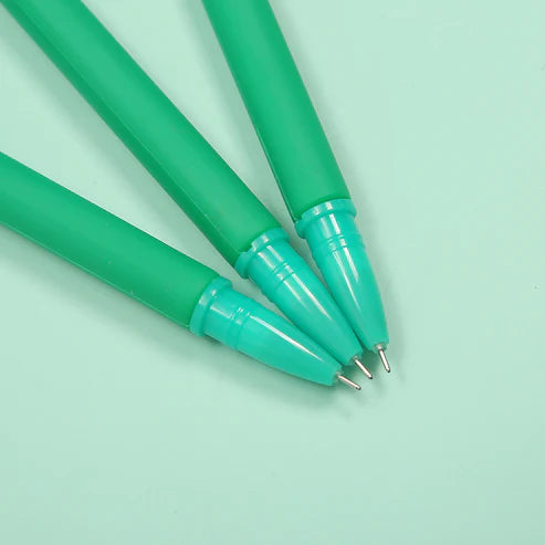 Gel Pen Avocado Wiggle Buddy (Sold Individually)