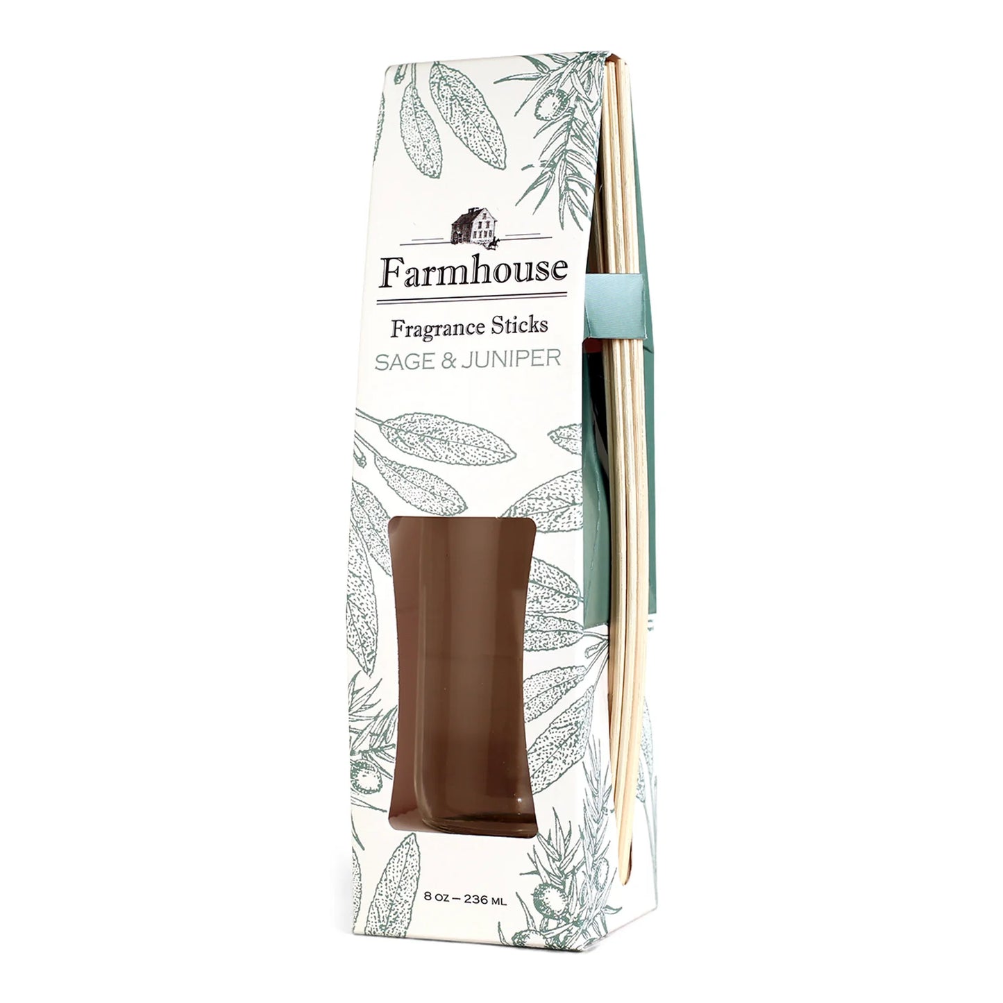 Sweet Grass Farm - Glass Reed Diffuser