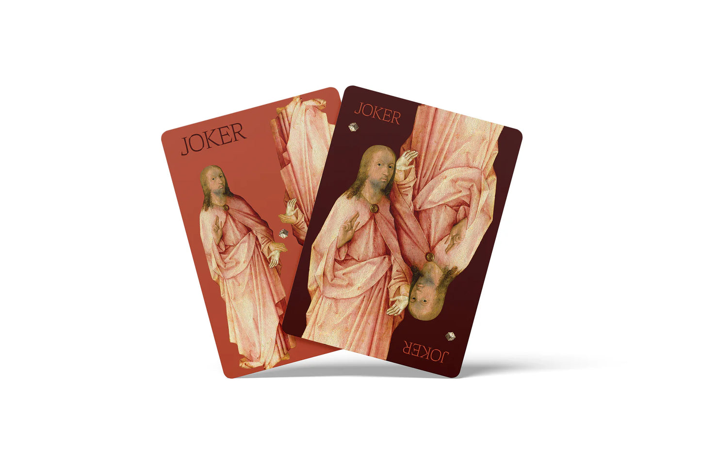 Game - Playing Cards - Hieronymus Bosch