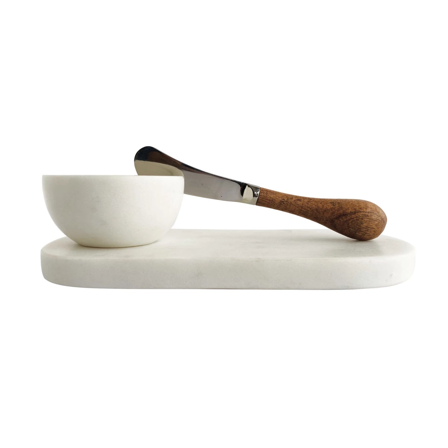 Mango Wood Dish