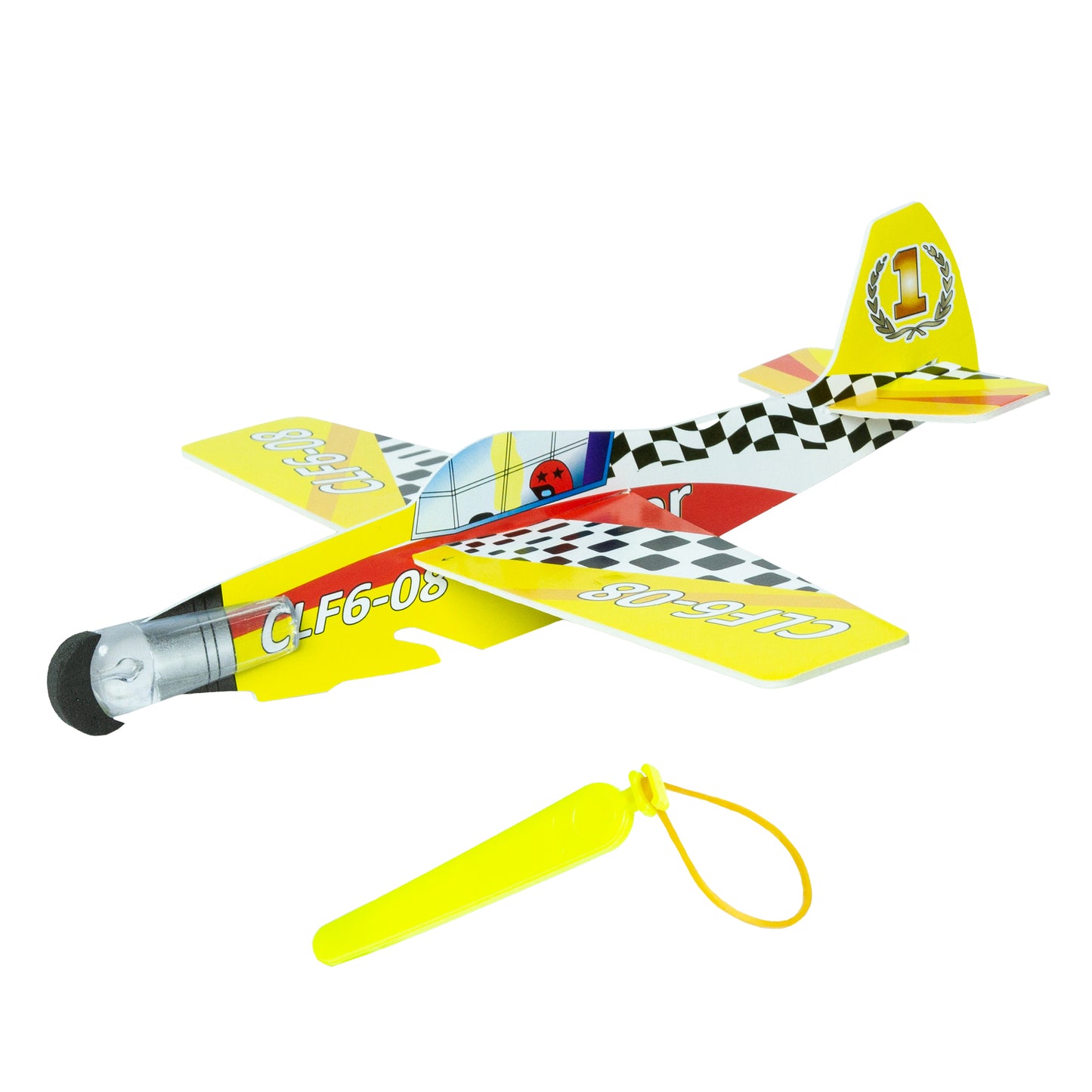 Aircraft From H.O.M - Slingshot Flyer