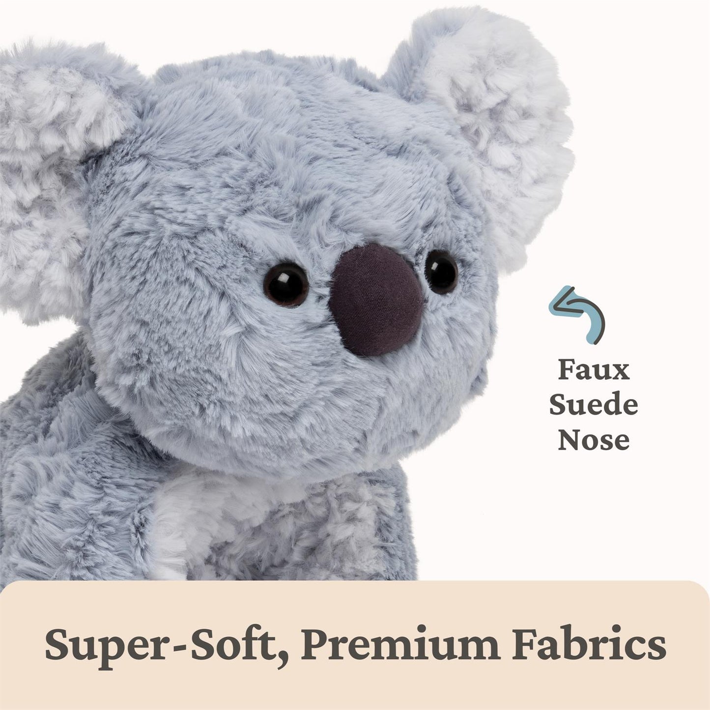 Plush Cozys Koala 10"
