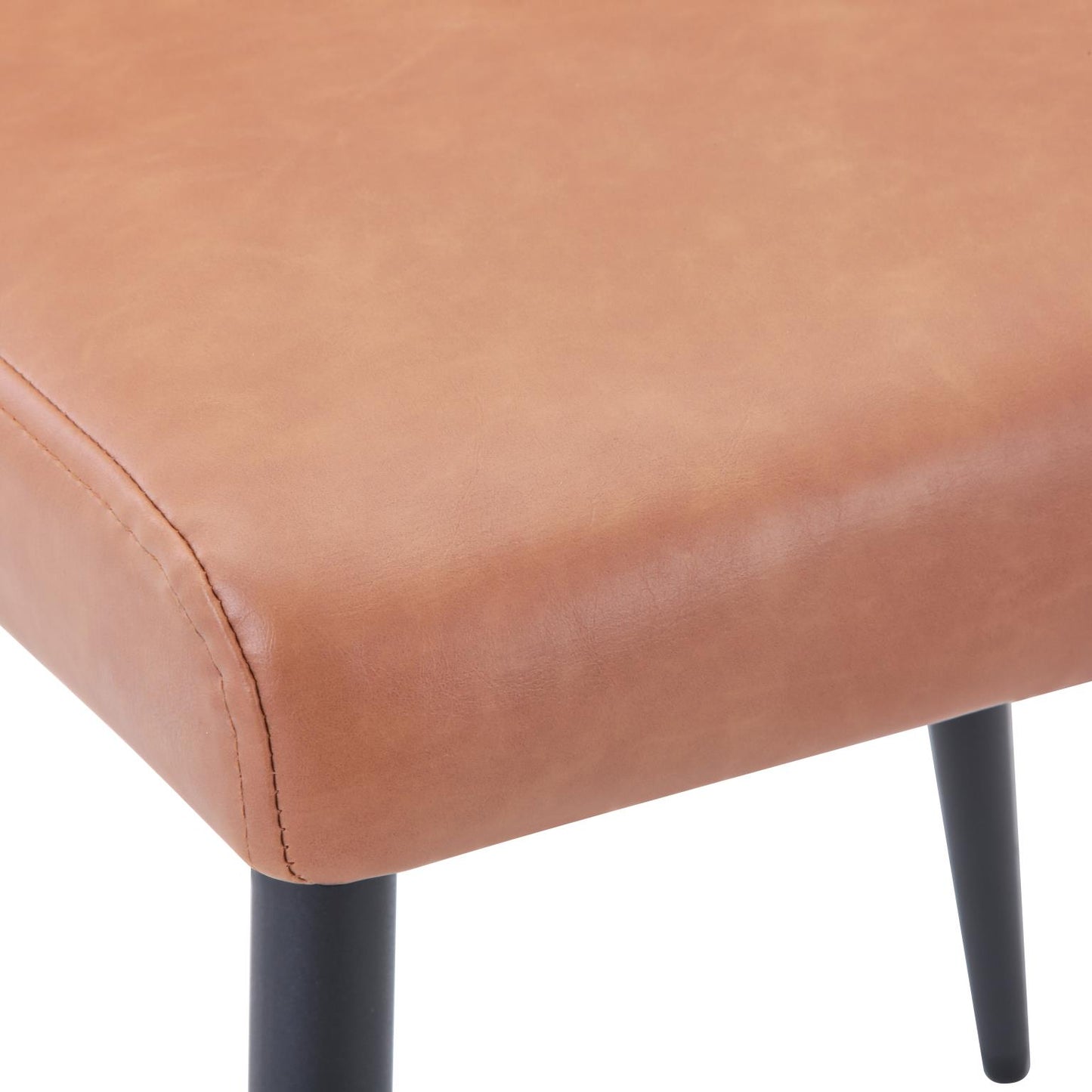 Maddox Chair Light Brown