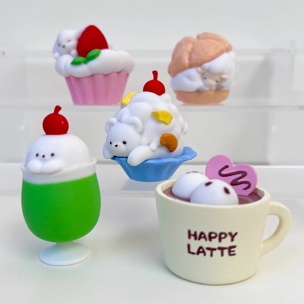 Gashapon Capsule All Ages Desert Animal (Sold As An Individual Capsule)