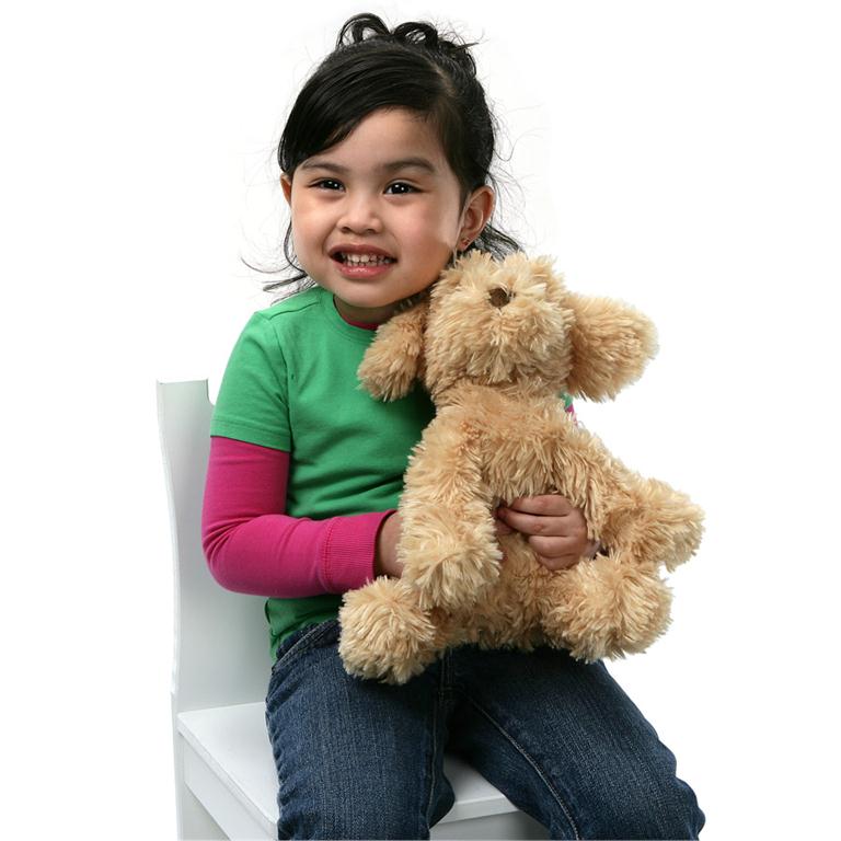 Plush Cat & Dog Collection Cockapoo Nayla 10.5"