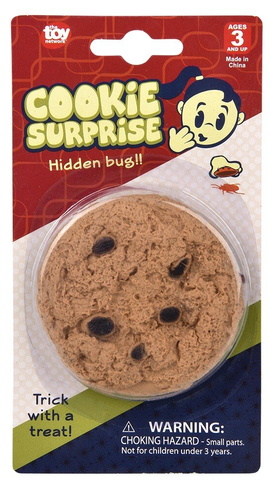 Jokes Fake Cookie Surprise