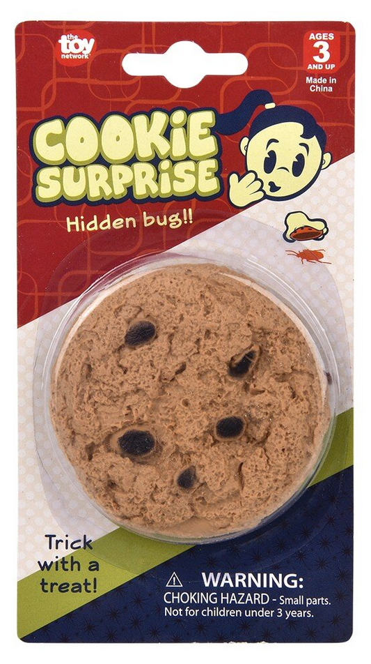 Jokes Fake Cookie Surprise