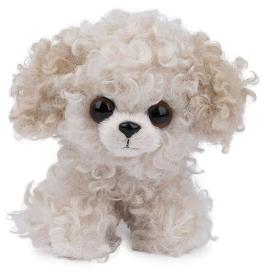 Plush Boo & Friends Maltipoo Bowie 5"