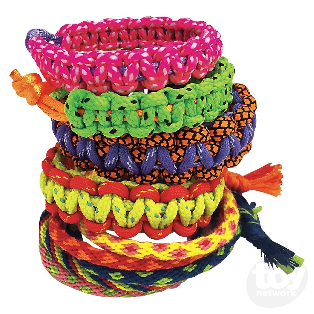 4M KidzMaker Friendship Bracelet