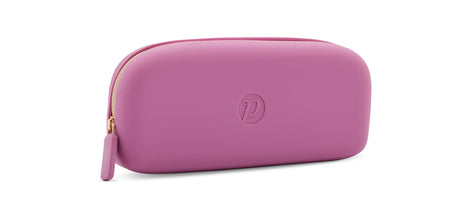 Silicone Glasses Case - Orchid