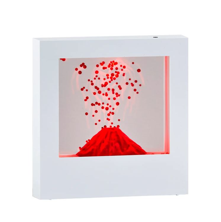 Volcano Light Box