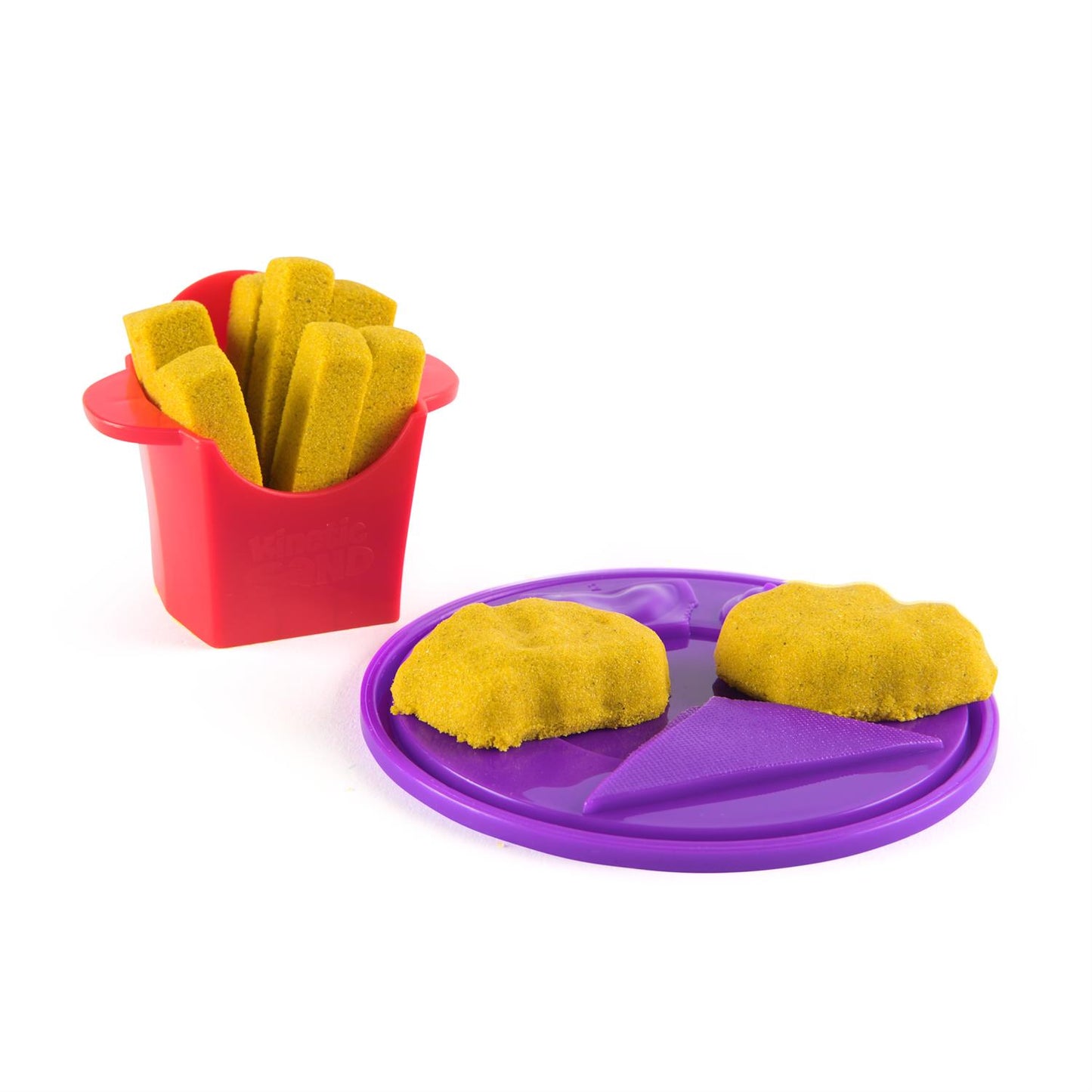 Kinetic Sand Surprise Takeout Treats (Styles May Vary) 4oz