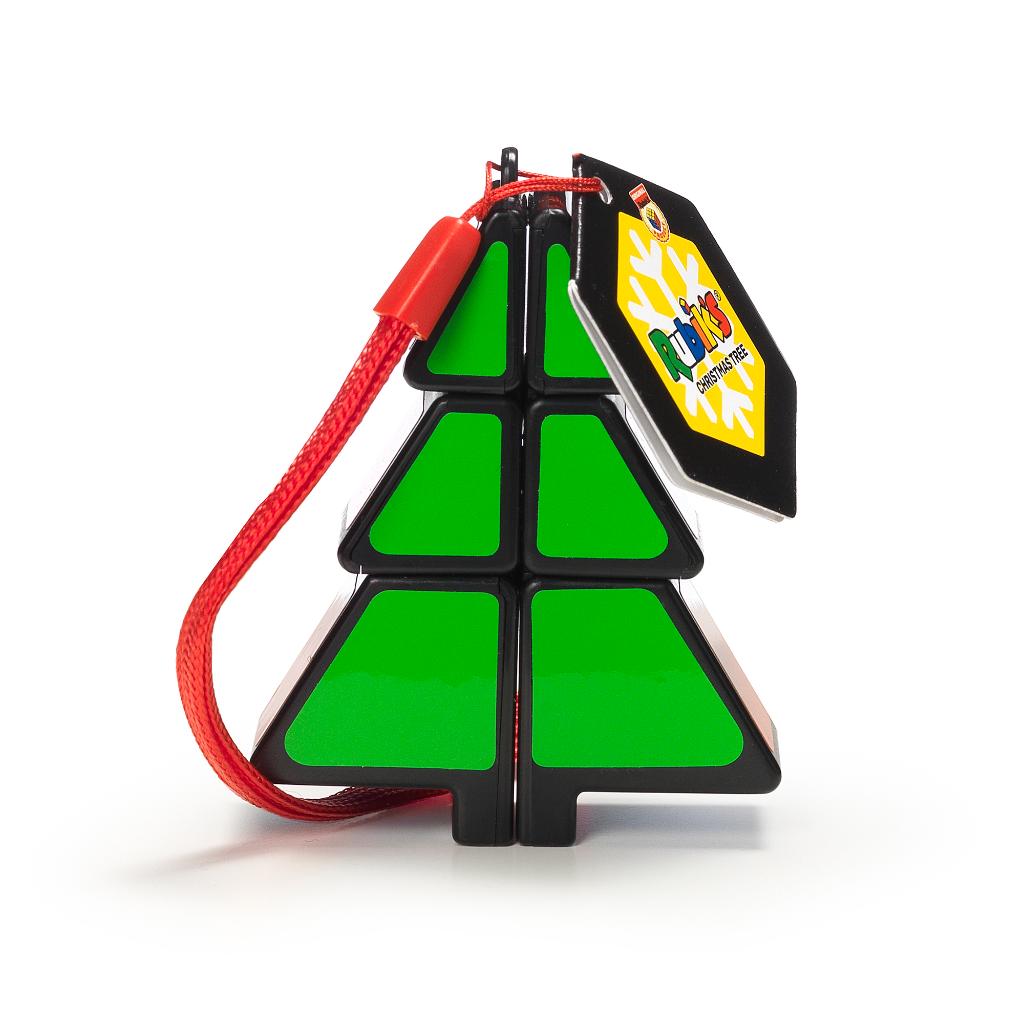 Rubiks Christmas Tree