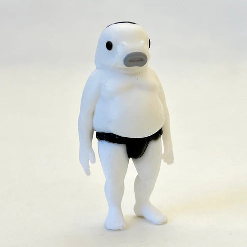Gashapon Capsule Teen & Up Koiman Monotone (Sold As An Individual Capsule)