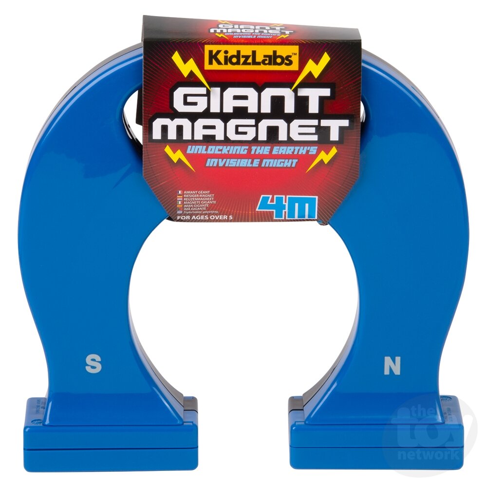 4M Kidzlabs Giant Magnet (Sold Individually)