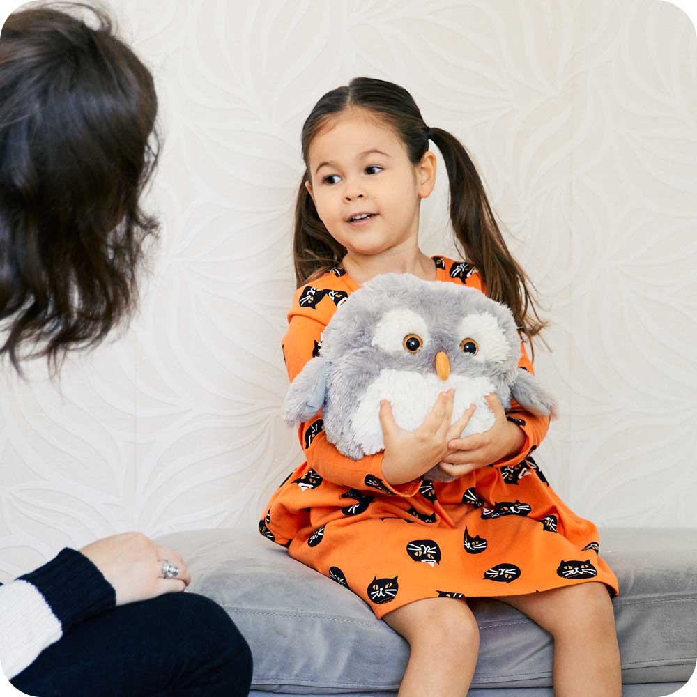 Warmies Owl