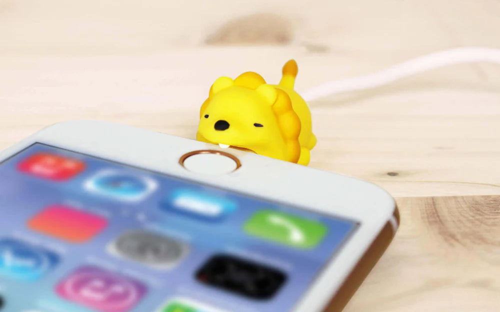 Cable Bite USB-C Pig