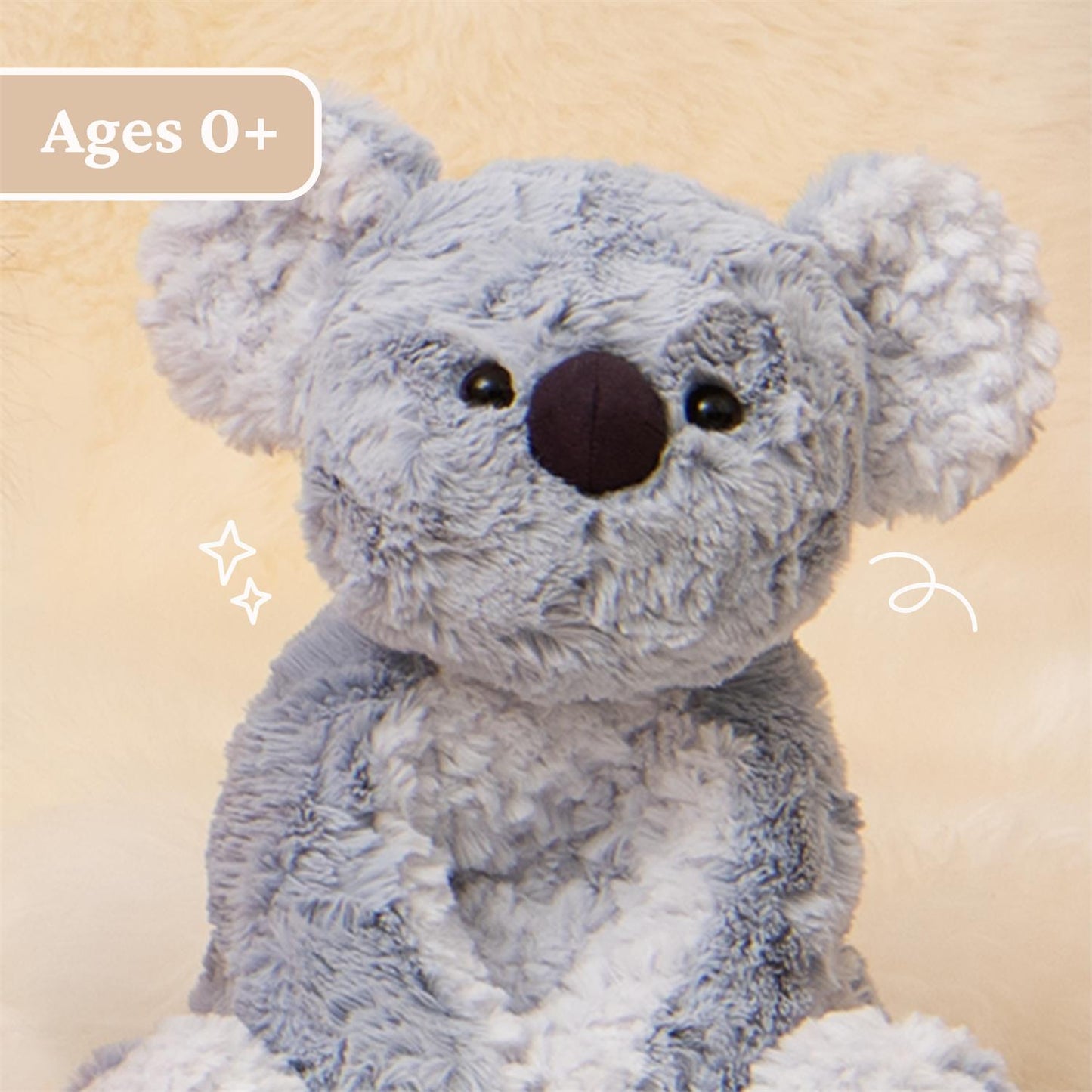 Plush Cozys Koala 10"