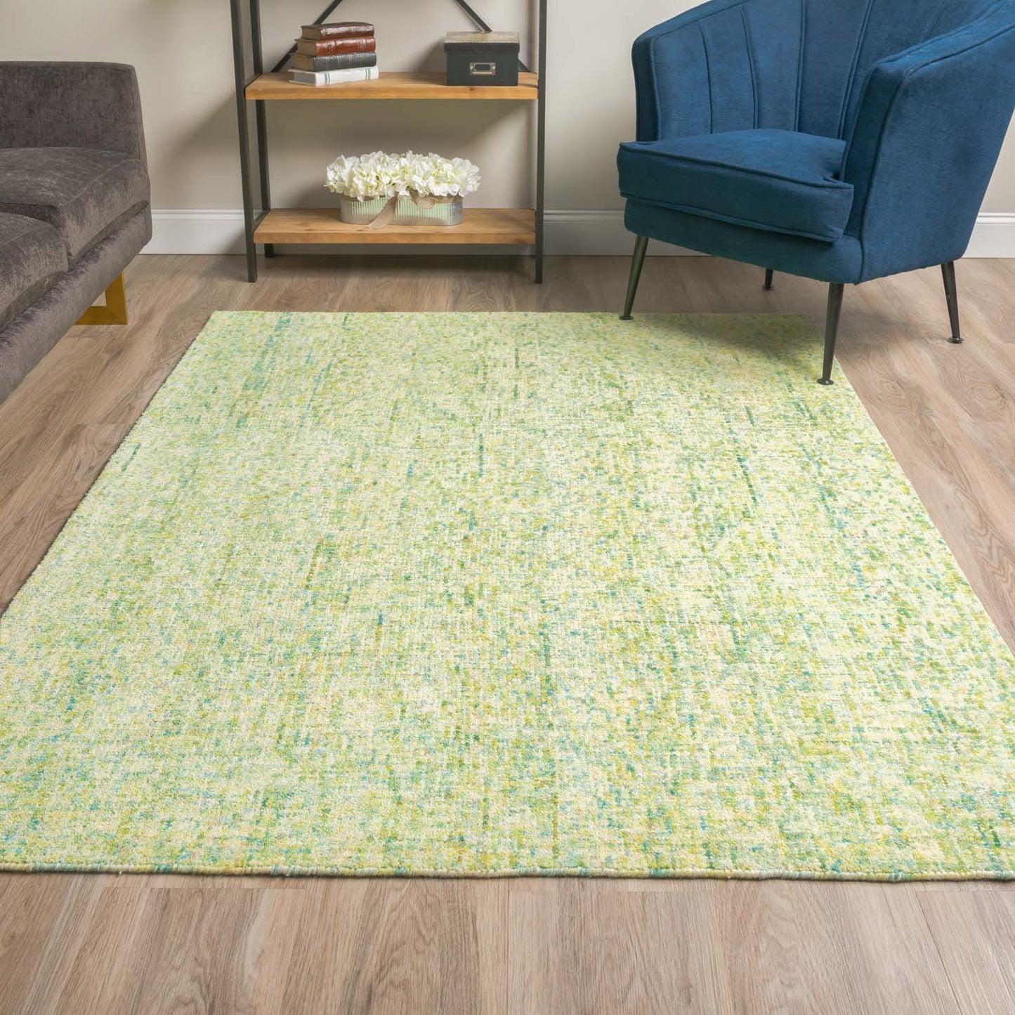 Calisa Rug Kiwi 3'6" X 5'6"