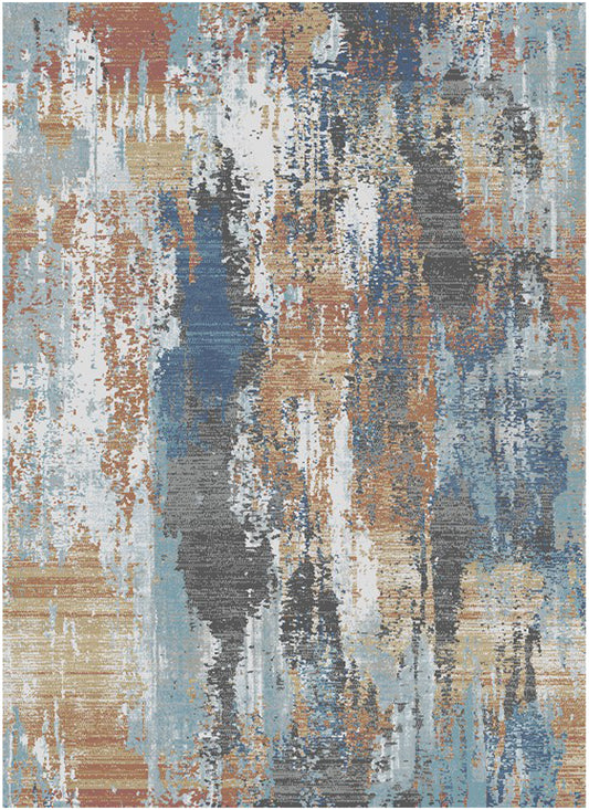 Monaco Pascale Rug Multi 5'3" x 7'3"