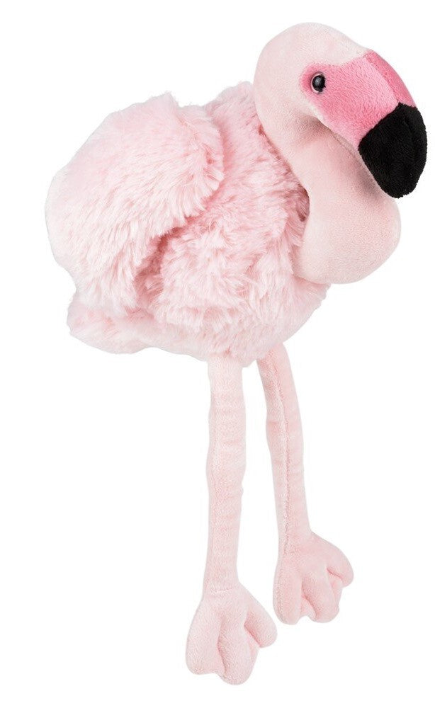 Plush Animal Den Flamingo 8"