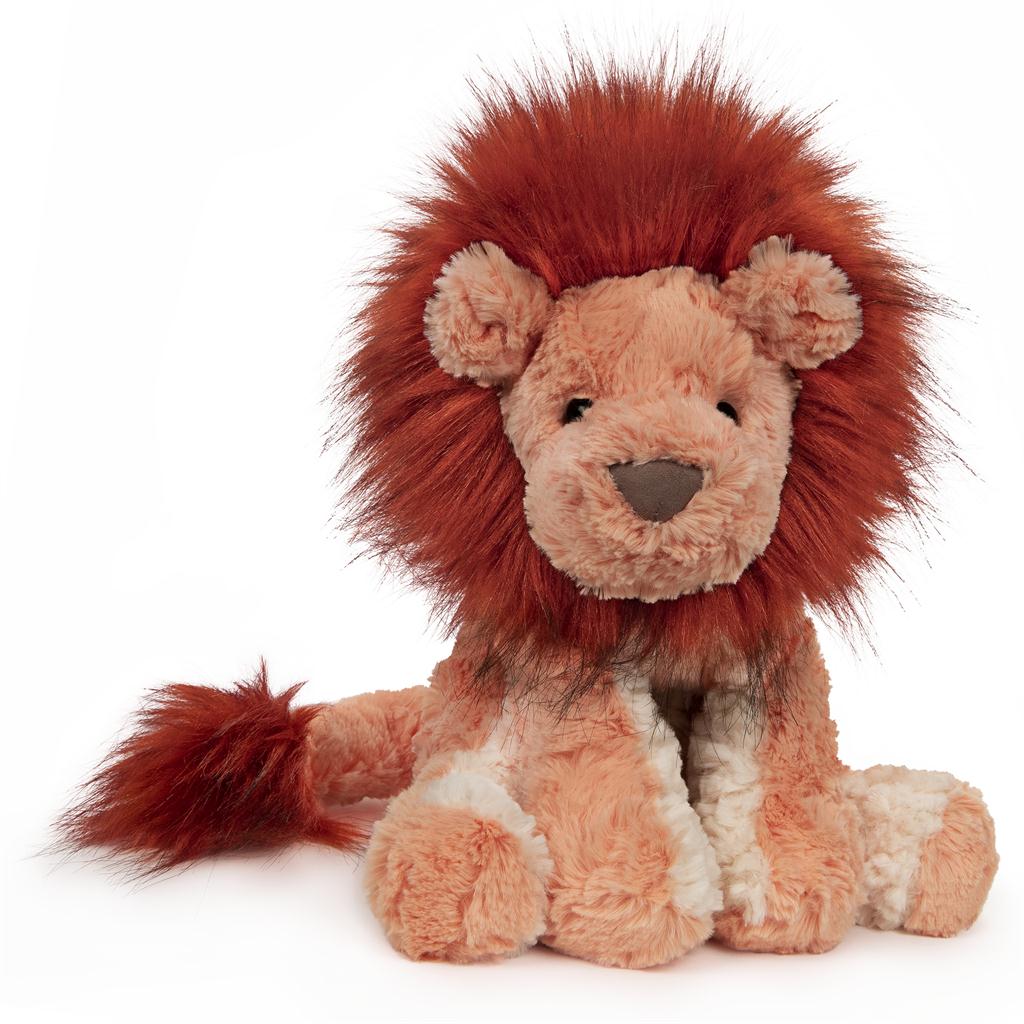 Plush Cozys Lion 10"