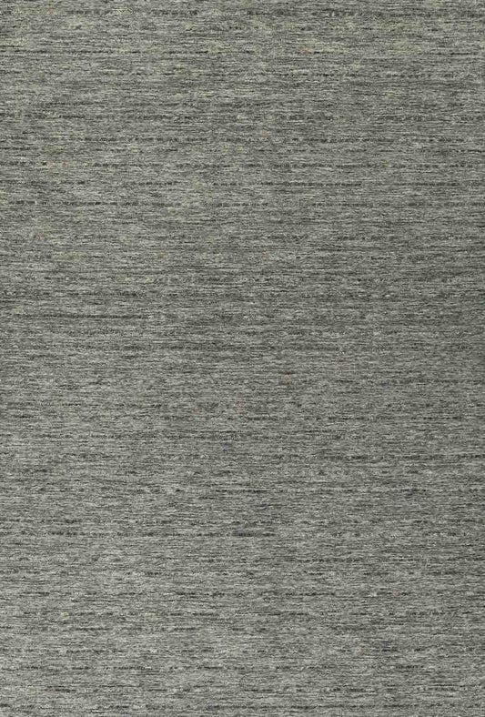 Reya Rug Carbon 5' X 7'6"