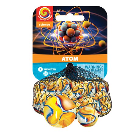 Marbles Atom