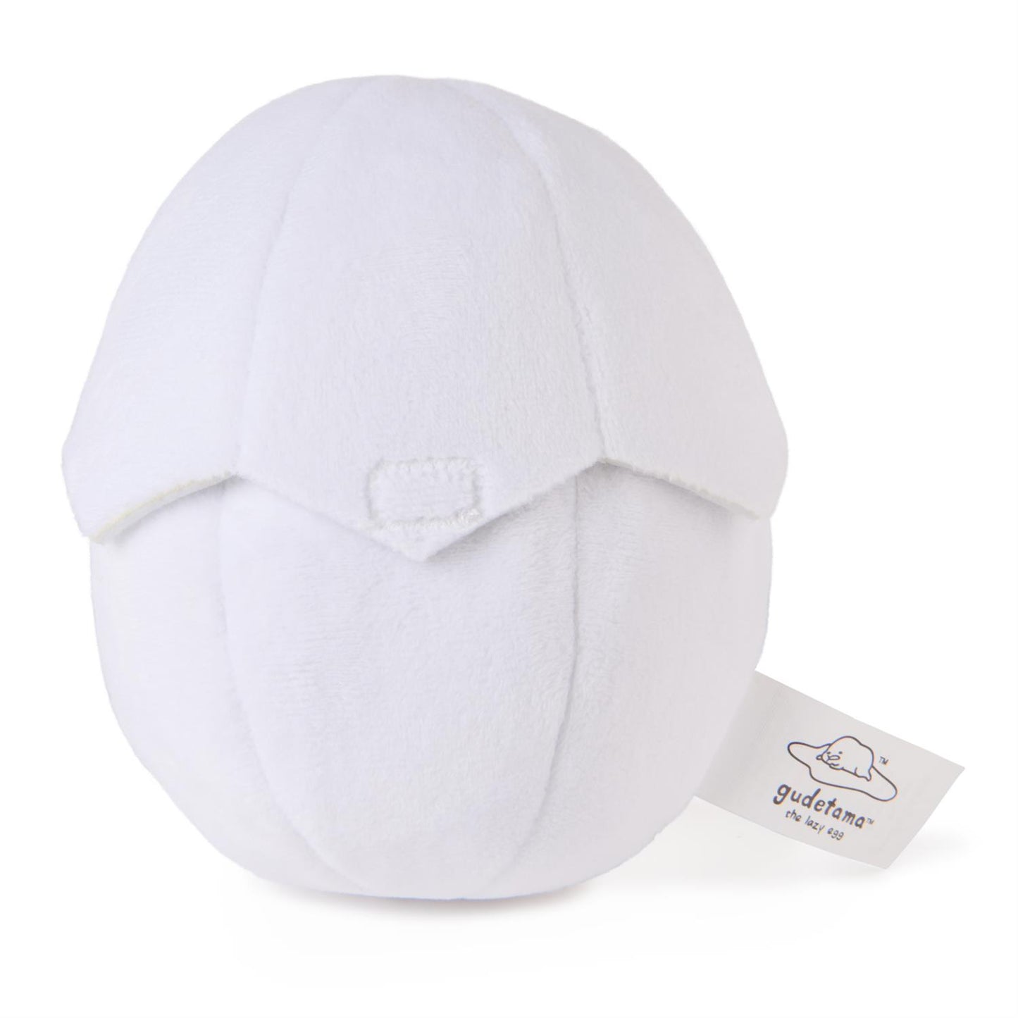 Plush Sanrio Gudetama Eggshell 5"