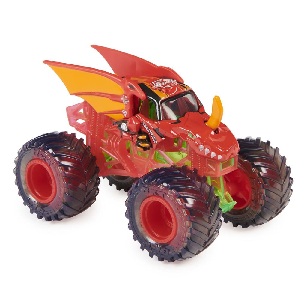 Monster Jam Monster Truck (Styles May Vary)