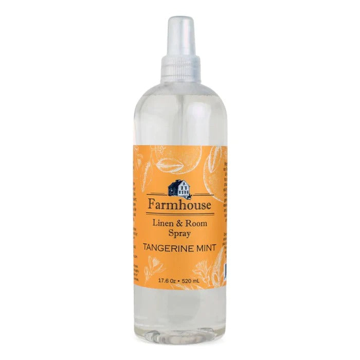 Room & Linen Spray - 17.6oz - Tangerine Mint