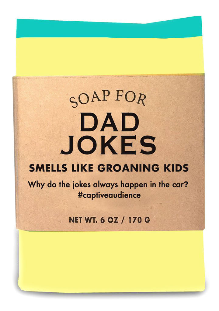 Soap - Dad Jokes
