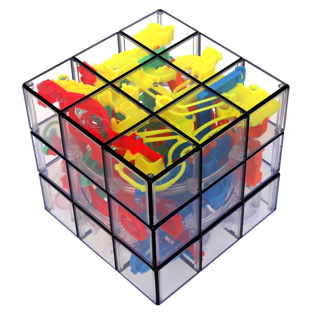 Rubik's Perplexus Fusion 3 X 3