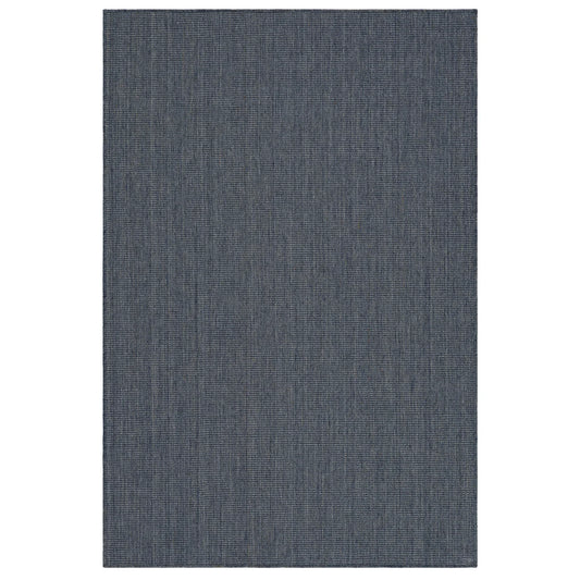 Chambal Boucle Rug Denim 5' x 7'6"