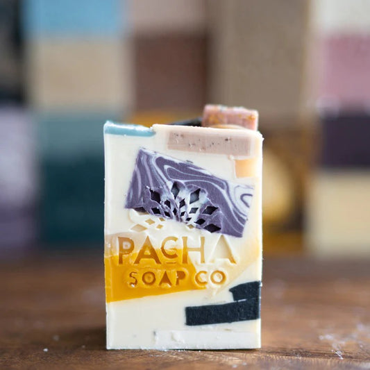 Bar Soap - 4oz - Pachafetti