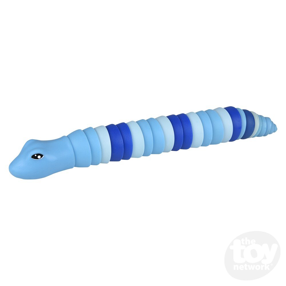 Sensory Wiggle Snake 9.33" (Sold Individually)