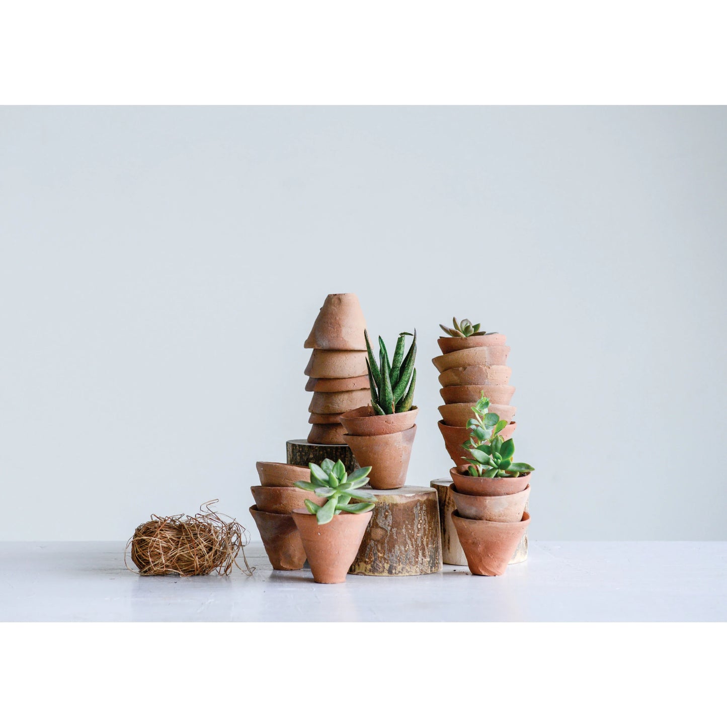 Planter - Terracotta Tiny (Sold Individually)